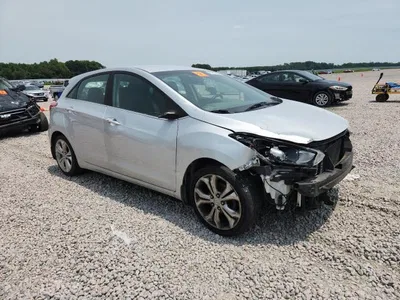 2013 HYUNDAI ELANTRA GT BASE, фото 4, лот 10893782