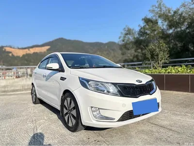 2012 Kia K2 Sedan 1.6L AT Premium Commemorative Edition, фото 3, лот 10350128