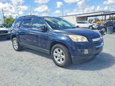2009 SATURN OUTLOOK XR, фото 4, лот 10882659