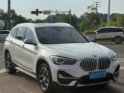 2021 BMW X1 sDrive20Li Exclusive, фото 3, лот 10999252
