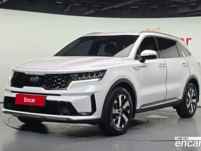 2021 Kia Sorento Diesel 2.2 2WD, фото 1, лот 10198380