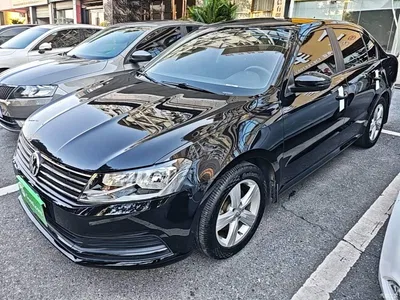 2017 Volkswagen Lavida 1.6L Automatic Trend Edition, фото 1, лот 11570634