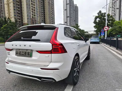 2021 Volvo XC60 Plug-in Hybrid T8 E-Drive Hybrid Inscription Sport, фото 4, лот 10353655