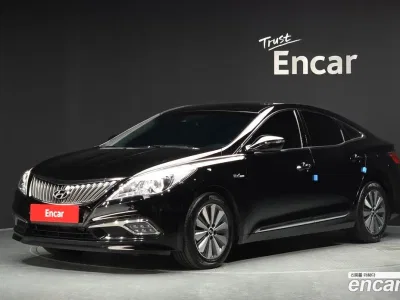 2016 Hyundai Grandeur Premium, фото 1, лот 10228718