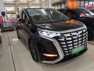 2022 Denza D9 DM-i 970 All-Wheel Drive Honor Edition, фото 4, лот 11568221