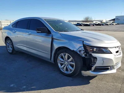 2016 CHEVROLET IMPALA LT, фото 4, лот 10721550