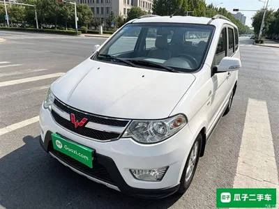 2014 Wuling Motors Wuling Hongguang 1.5L S Luxury, фото 2, лот 10371913