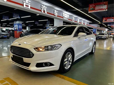 2013 Ford Mondeo Model 1.5L GTDi180 Fashion, фото 1, лот 10392948