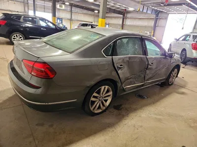 2016 VOLKSWAGEN PASSAT SEL PREMIUM, фото 3, лот 10840048