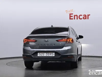 2019 Hyundai AVANTE 1.6, фото 4, лот 10112655