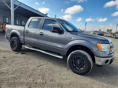 2013 FORD F-150 FX2 SUPERCAB 1, фото 4, лот 10968541
