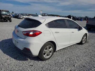 2018 CHEVROLET CRUZE LT, фото 3, лот 10721012