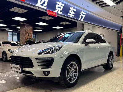 2016 Porsche Macan 2.0T, фото 1, лот 10421284