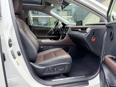 2016 Lexus RX 300 4WD Elegance Edition (China V), фото 4, лот 10827199