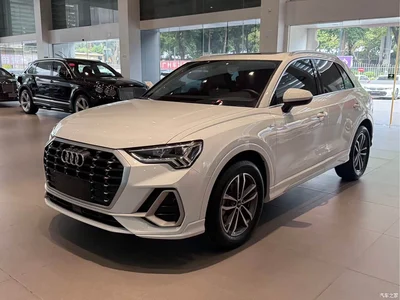 2022 Audi Q3 35 TFSI Progressive Dynamic, фото 1, лот 10466246