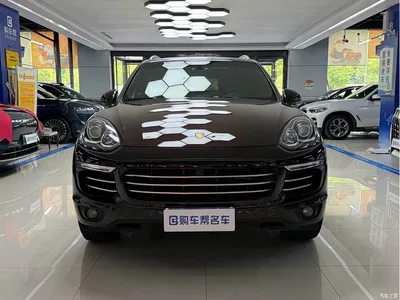 2016 Porsche Cayenne 3.0T, фото 2, лот 10242379