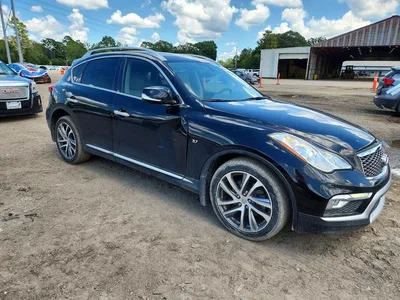 2016 INFINITI QX50 BASE, фото 4, лот 10883497