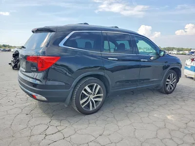 2016 HONDA PILOT ELITE, фото 3, лот 10720150