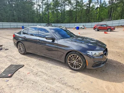 2017 BMW 530 I, фото 4, лот 10809517