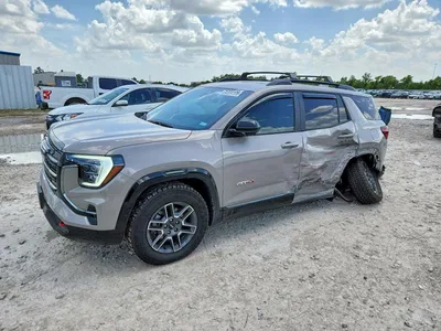 2026 GMC TERRAIN AT4, фото 1, лот 10817305
