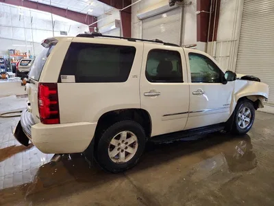2010 CHEVROLET TAHOE K1500 LTZ, фото 3, лот 10711991