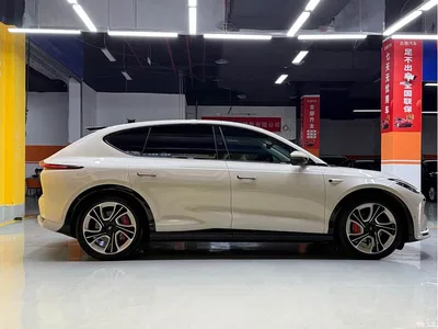 2023 IM Motors IM LS7 90kWh Elite AWD, фото 4, лот 10823240