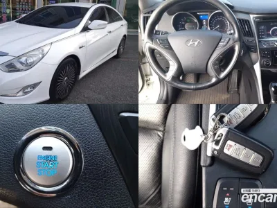 2014 Hyundai Sonata 2.0, фото 1, лот 11514930
