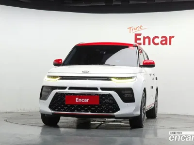 2019 Kia Soul 1.6 T-GDI Noblesse, фото 3, лот 10122313