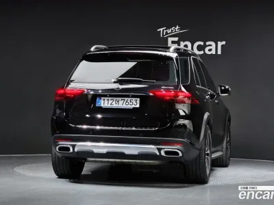 2025 Mercedes-Benz GLE-Class GLE350 4MATIC, фото 4, лот 10519535