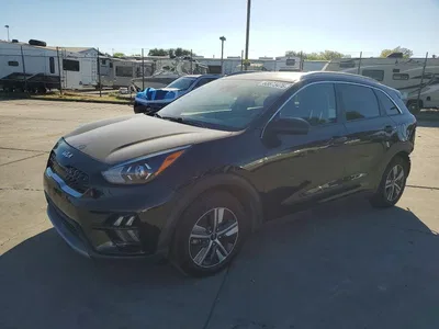 2022 KIA NIRO LXS, фото 1, лот 10777806
