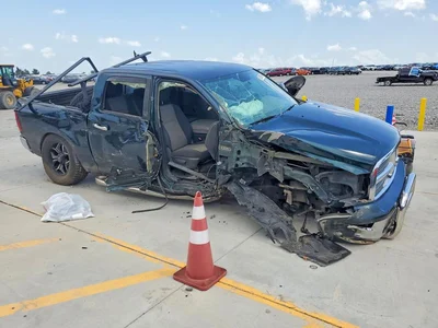 2011 DODGE RAM 1500, фото 4, лот 10898152