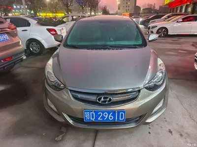 2015 Hyundai Langdong 1.6L Auto Exclusive, фото 2, лот 10831532
