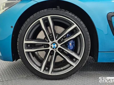 2018 BMW 4-Series 430i M Sport Convertible, фото 4, лот 10043102