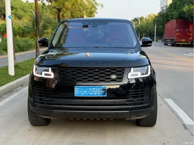 2019 Land Rover Range Rover 3.0 SCV6 Heritage Edition, фото 2, лот 10321195