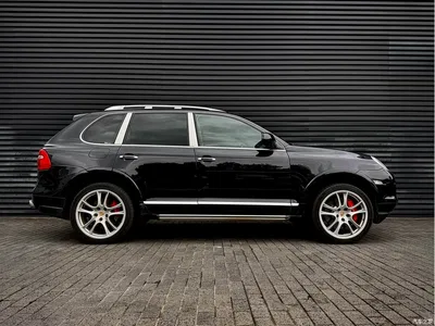 2008 Porsche Cayenne Turbo S 4.8T, фото 4, лот 10412072
