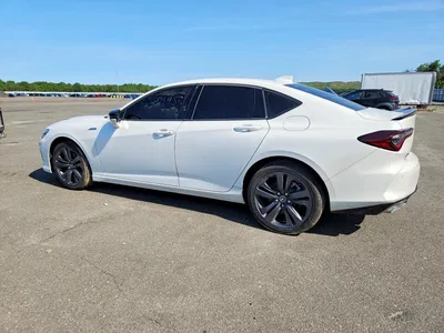 2022 ACURA TLX TECH A, фото 2, лот 10870415