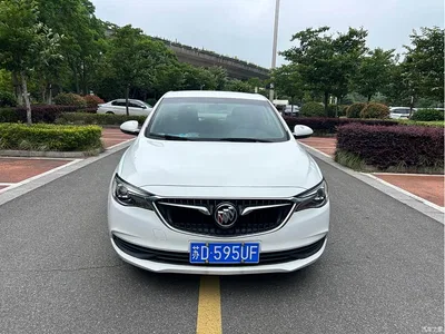 2018 Buick Excelle 15T DCT Progressive (China V), фото 2, лот 10276308
