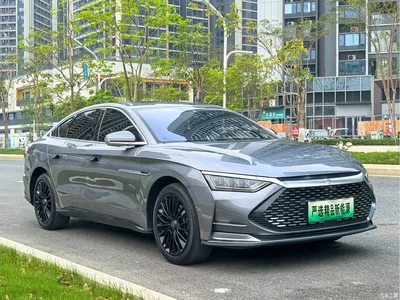 2020 Byd Han, фото 3, лот 10245122