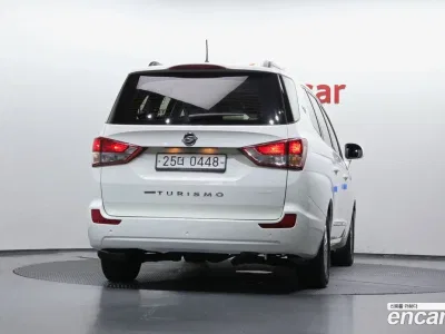 2016 Ssang Yong KORANDO 4WD TX 9-seater, фото 3, лот 10046463
