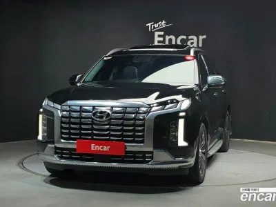 2023 Hyundai Palisade Diesel 2.2 4WD, фото 3, лот 10370373