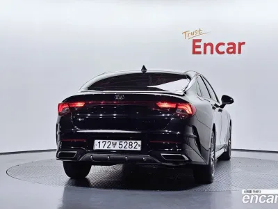 2020 Kia K5 2.0, фото 4, лот 10107829