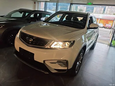 2021 Geely Boyue Million Edition 1.8TD DCT 2WD Comfort, фото 2, лот 11193312