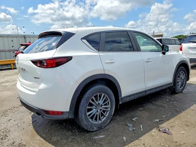2017 MAZDA CX-5 TOURING, фото 3, лот 10845569