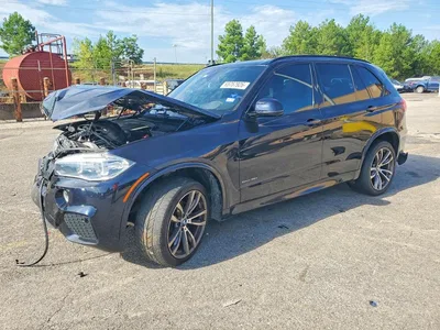 2017 BMW X5 SDRIVE35I, фото 1, лот 10675982