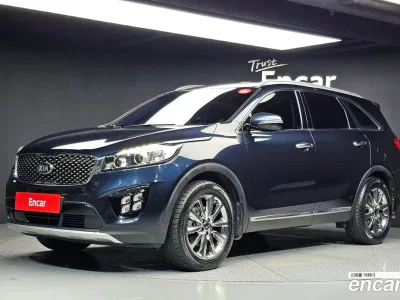 2017 Kia Sorento Diesel 2.0 2WD, фото 1, лот 10226292
