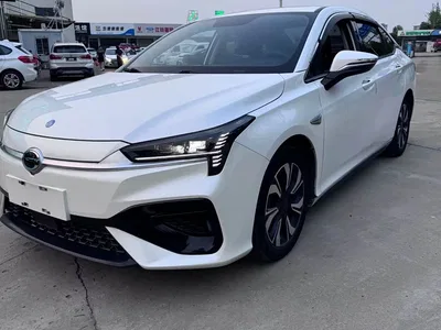 2022 Aion S Xuan 580 58.8kWh NMC, фото 1, лот 10240714
