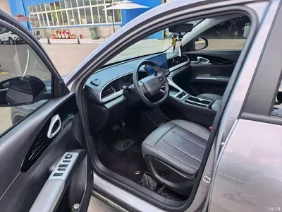 2025 Geely Galaxy Starry Wish 410km Freedom Edition, фото 4, лот 10833853