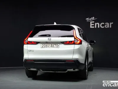 2025 Honda CR-V 1.5 EX-L 2WD, фото 4, лот 10519450