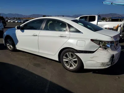 2012 HYUNDAI SONATA GLS, фото 2, лот 10751771