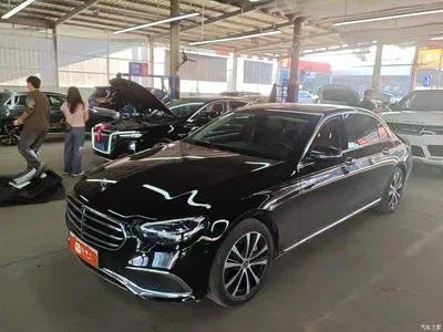 2022 Mercedes-Benz E-Class New Energy E 350 e L Plug-in Hybrid Sedan, фото 1, лот 11586236